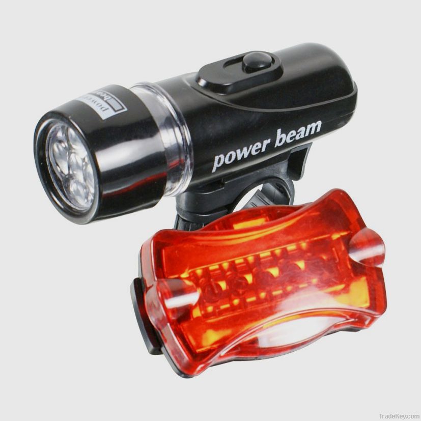 Bicycle light