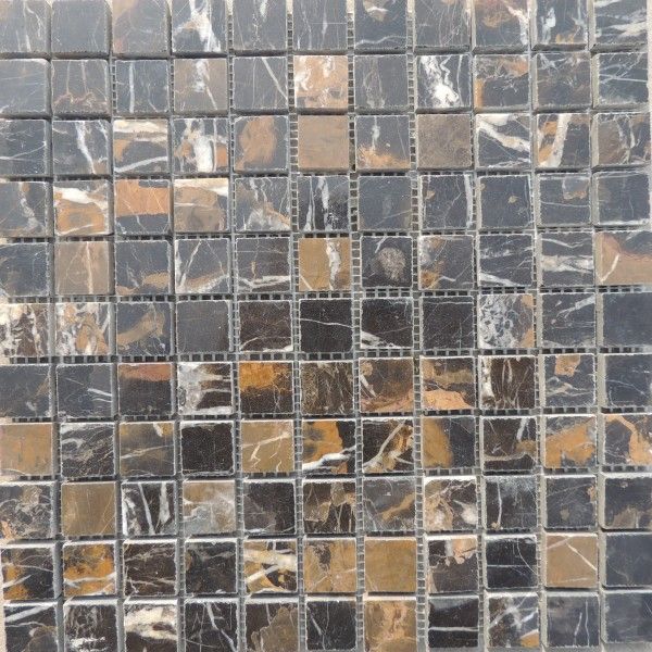 natural marble mosaic tile for wall cladding