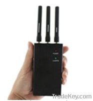 WIFI cell phone signal jammer