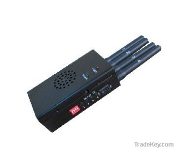 wifi , cell phone  signal jammer