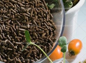 tea seed pellet, tea saponin