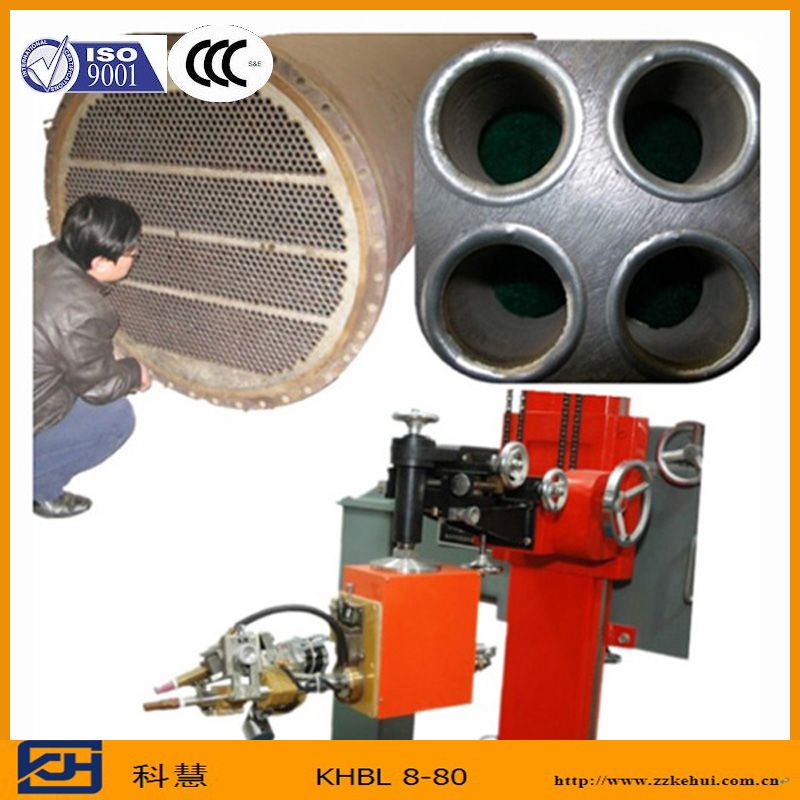 Automatic welding machine for boiler&amp;heat exchanger