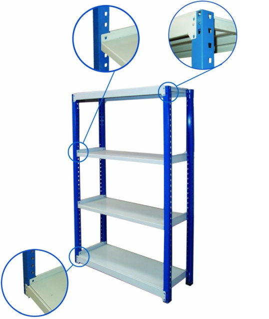 Storage Medium duty racking NMA