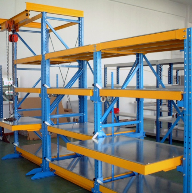 Heavy Duty Storage Drawer Racking/ Slid racking/Mould Racking