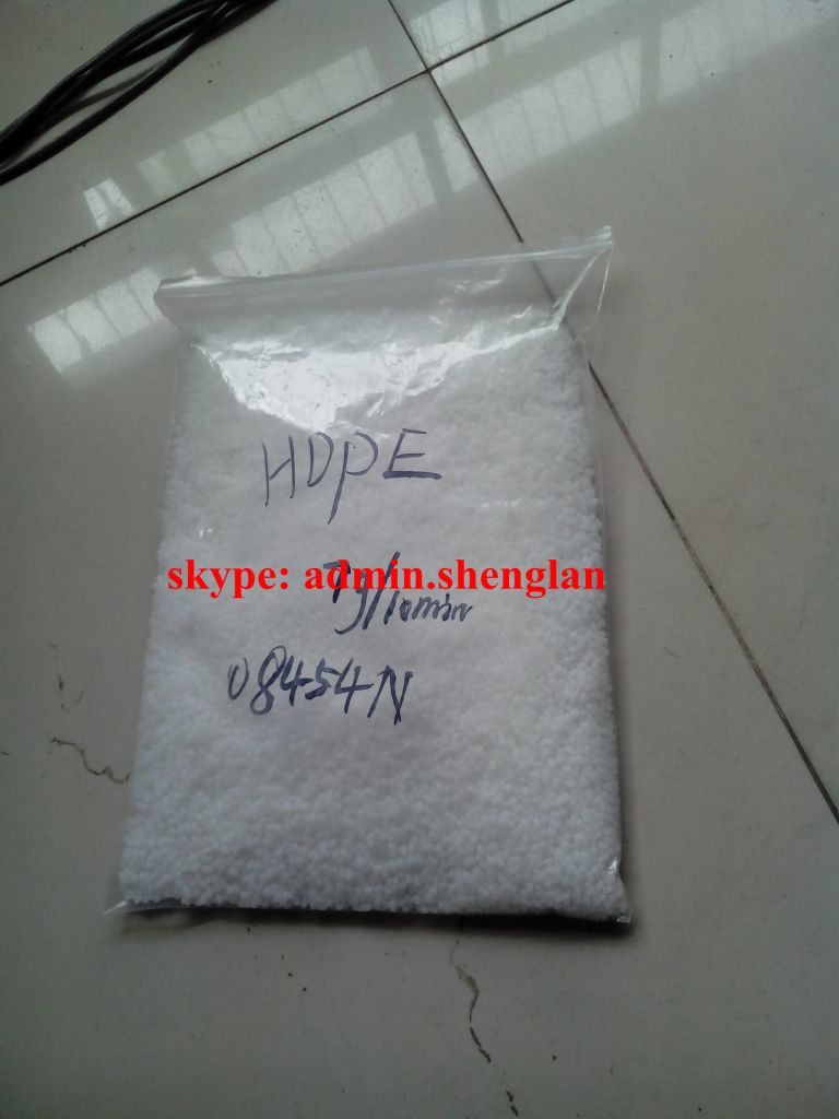 Recycled & Virgin HDPE for Blow Molding (granules HDPE)