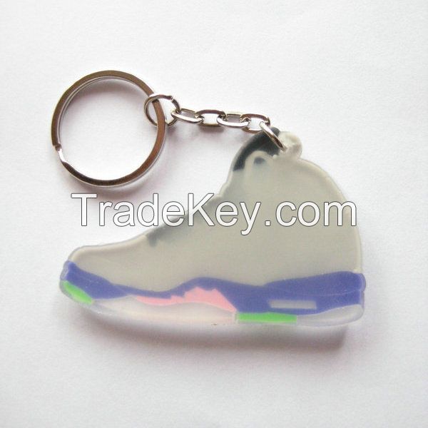 PVC keychains