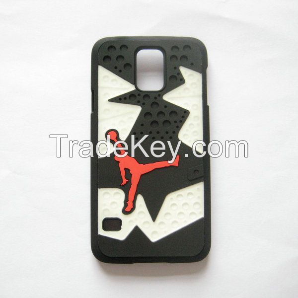 AJ6 Infrared black case for Samsung Galaxy S5