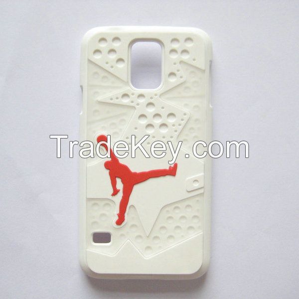 AJ6 Infrared white case for Samsung Galaxy S5