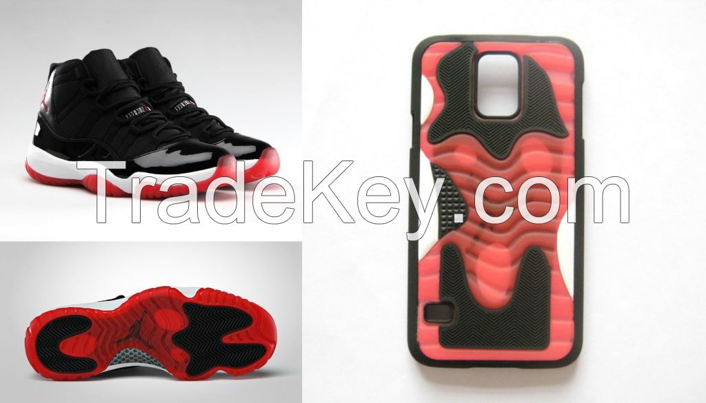 AJ XI bred Phone case for Samsung Galaxy S5