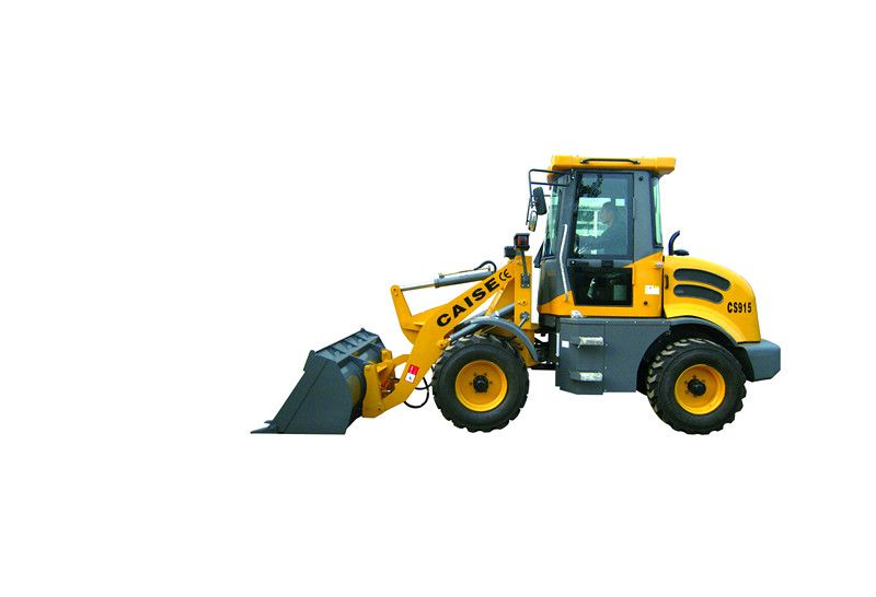 CE approved CS915 wheel loader