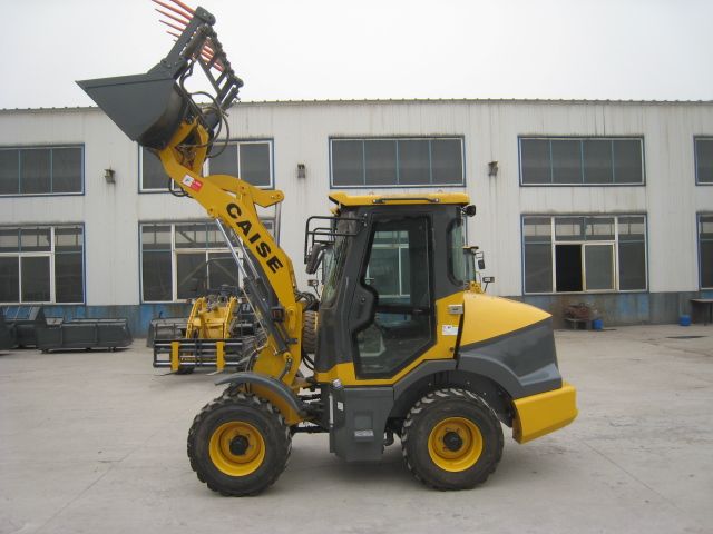 CE approved CS910 wheel loader by manufacturer