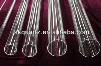 Clear Quartz Tube - SK002