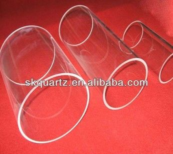 Clear Quartz Tube - SK004