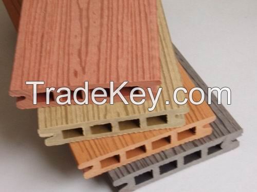 Wood plastic composite