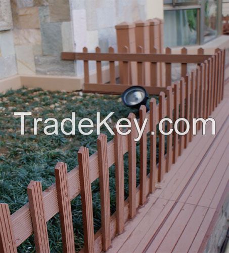 Wood plastic composite