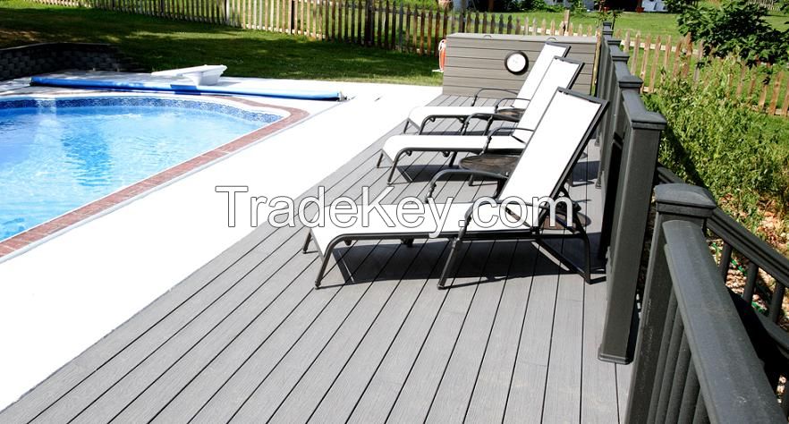 Wood plastic composite