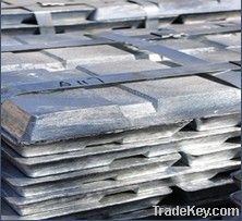 Zinc Ingots