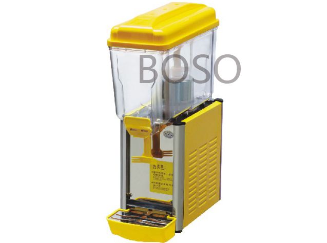 12L hot & cold juice dispenser