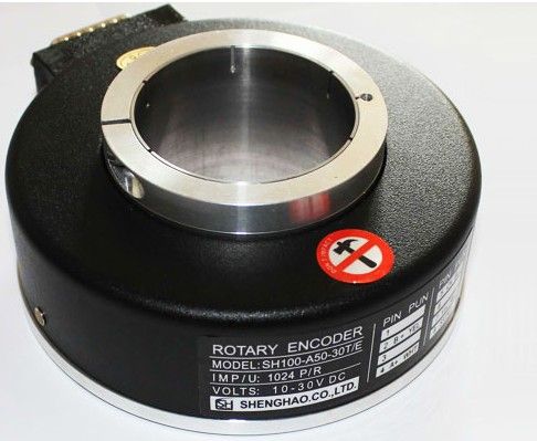 Large Shaft Dia. Incremental Encoder