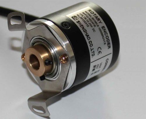 Small Shaft Incremental Encoder