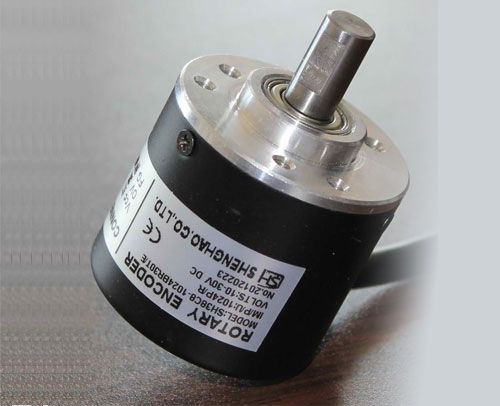 Door Motor Incremental Encoder