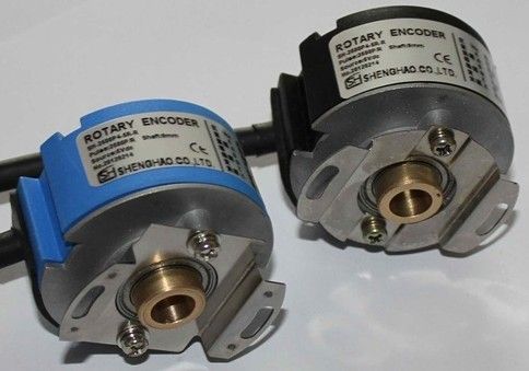 Servo Motor Optical Encoder