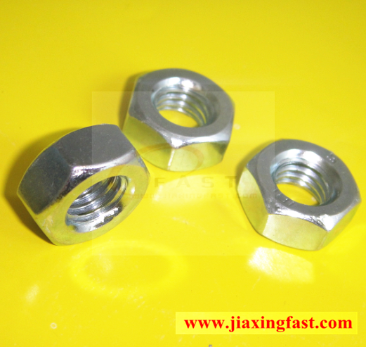 HEX NUTS