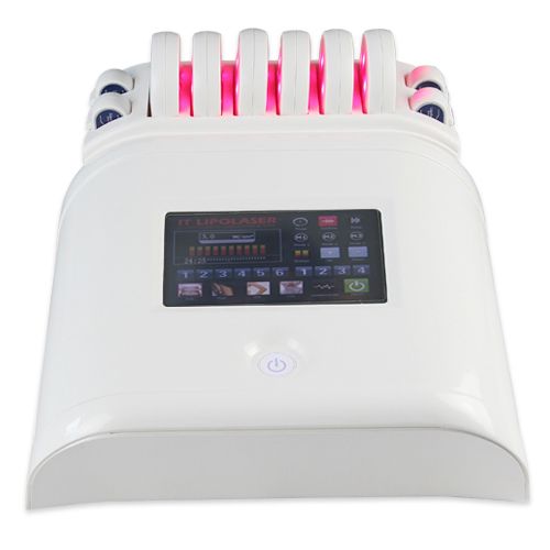 Sell Lipo Laser Cellulite Slimming Machine 10 pads 5200mw