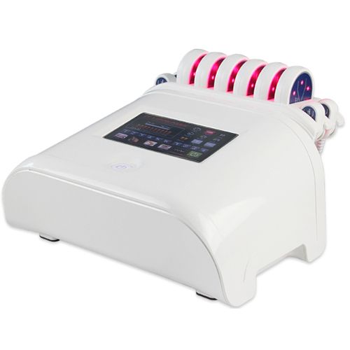 Sell Lipo Laser Cellulite Slimming Machine 10 pads 5200mw