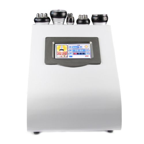 Sell 5IN1 New Cavitation Liposuction Vacuum RF Slimming Machine