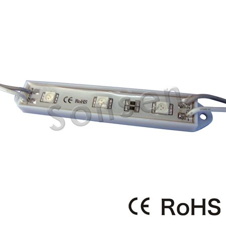 waterproof smd 5050 module