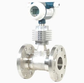 Vortex Flow Meter for Gas/Steam/Liquid