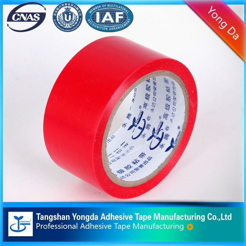 PVC warning tape