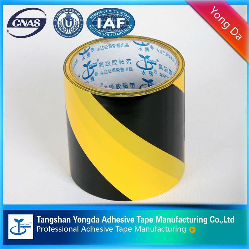 PVC warning tape