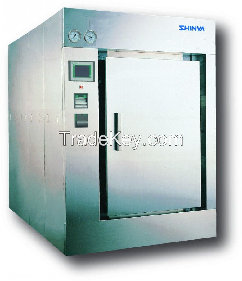 SHINVA AMPOULE FILLING LINE