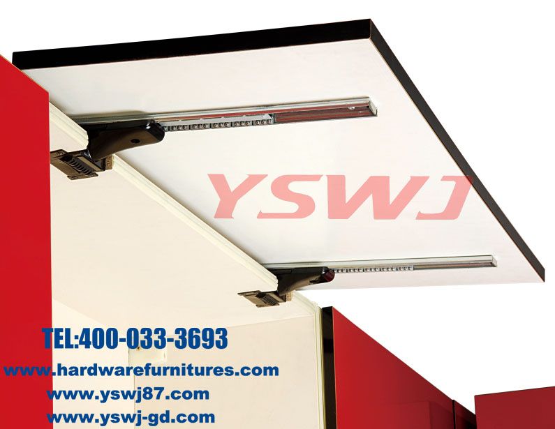 YS336-A Soft closing sliding mechanism