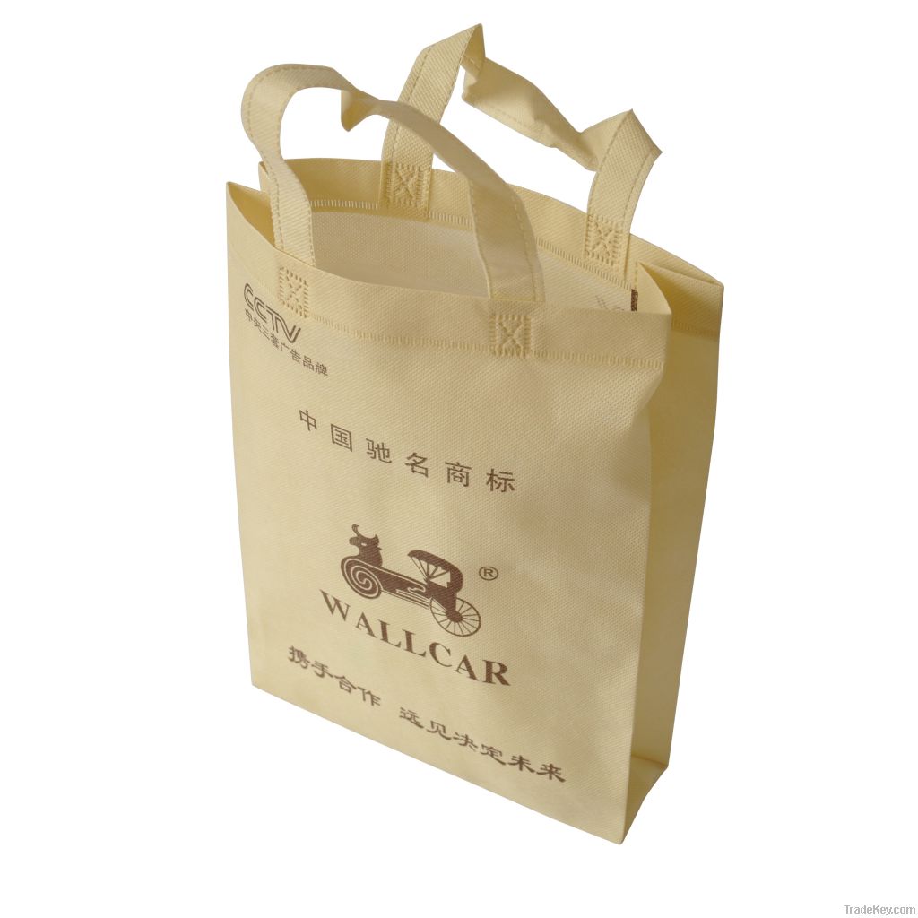 Ultrasonic Non Woven Bag