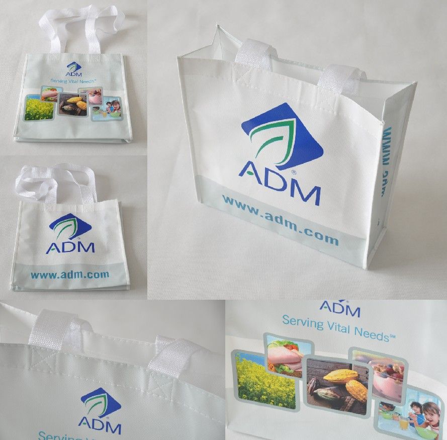 eco-friendly pp non woven laminated bags