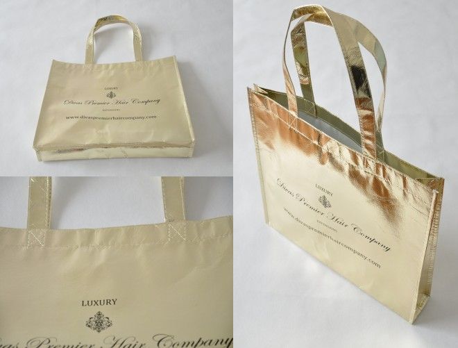 Recycled Laminated Bags