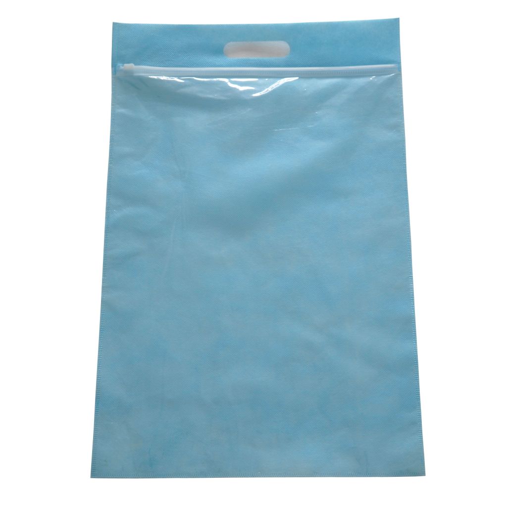 sell good quality eco-friendly ulstrasonic non woven bag