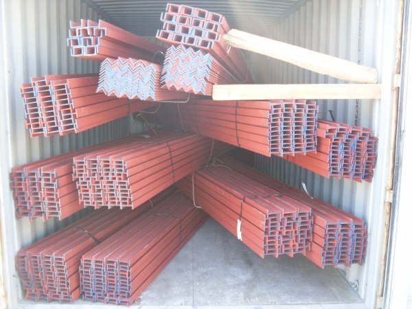 IPN-IPE UPN-UPE HEA-HEB Steel Profiles