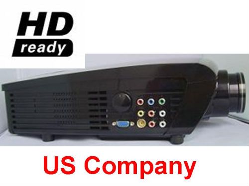 Fugetek FG-647 LED HDMI-ready LCD Projector