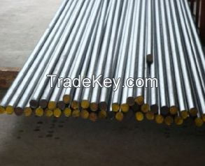 Round bar steel