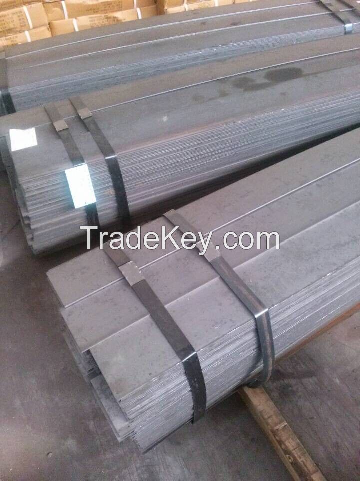 Spring steel flat bar SUP10