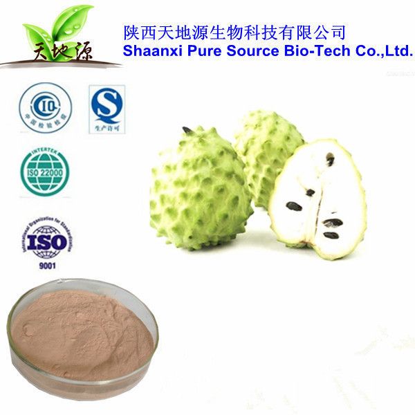 100% Natural botanical extracts Graviola Extract