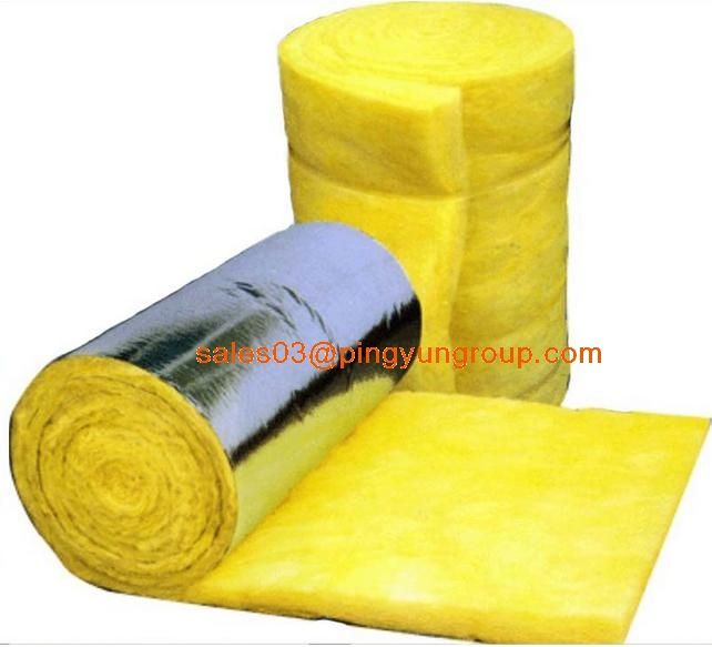 glass wool insulation