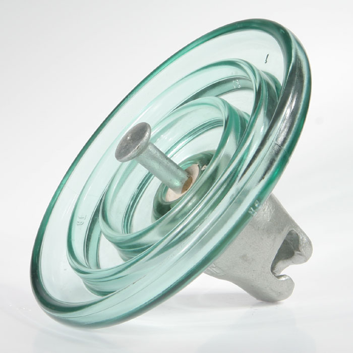 toughened glass insulators of standard type(LXP-70)