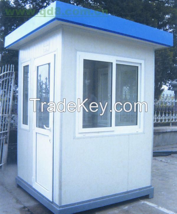 prefab house/home / modular house/ camping house, prefabricated house for living/office/warehouse 