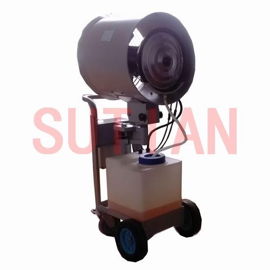  Centrifuge Atomizing Sprayer( with headshake)