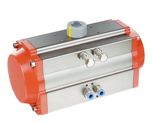 Pneumatic Actuators